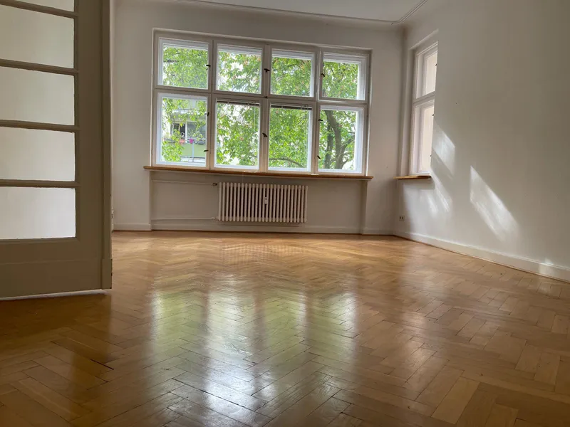 Westend 3-Zimmeraltbauwohnung von Privat — photo 1